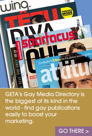 Gay Media Directory